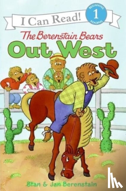Berenstain, Jan, Berenstain, Stan - The Berenstain Bears Out West