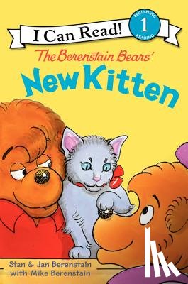 Berenstain, Jan - The Berenstain Bears' New Kitten