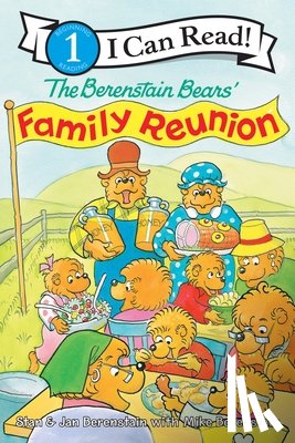 Berenstain, Jan - The Berenstain Bears' Family Reunion