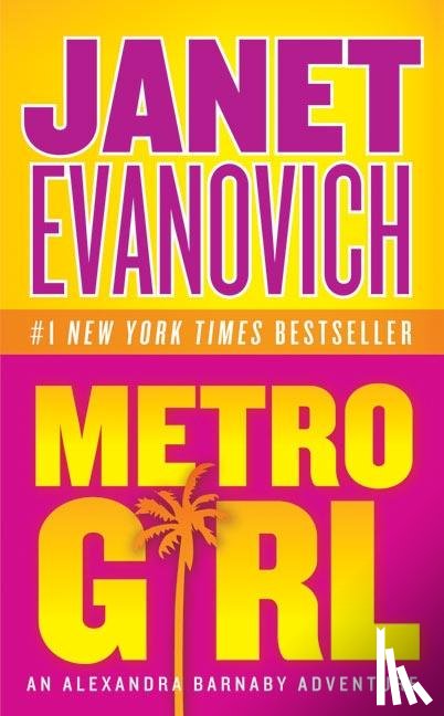 Evanovich, Janet - Metro Girl