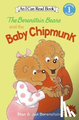 Berenstain, Jan - The Berenstain Bears and the Baby Chipmunk
