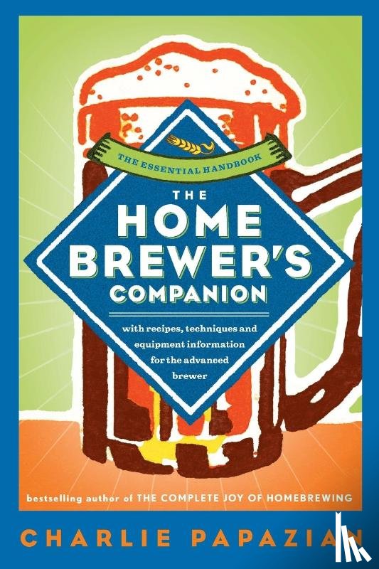 Papazian, Charlie - The Homebrewer's Companion