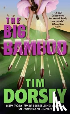 Dorsey, Tim - The Big Bamboo