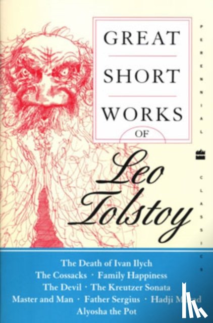 Leo Tolstoy - Great Short Works of Leo Tolstoy