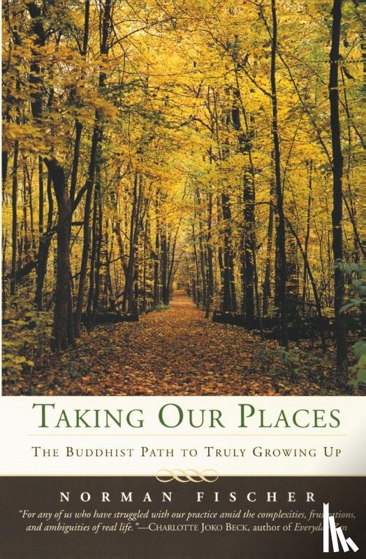 Fischer, Norman - Taking Our Places