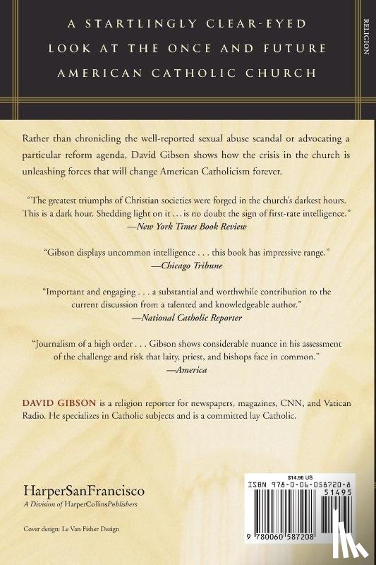 Gibson, David - The Coming Catholic Church