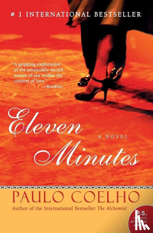 Coelho, Paulo - Eleven Minutes