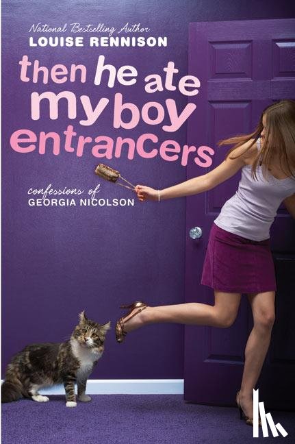 Rennison, Louise - Then He Ate My Boy Entrancers