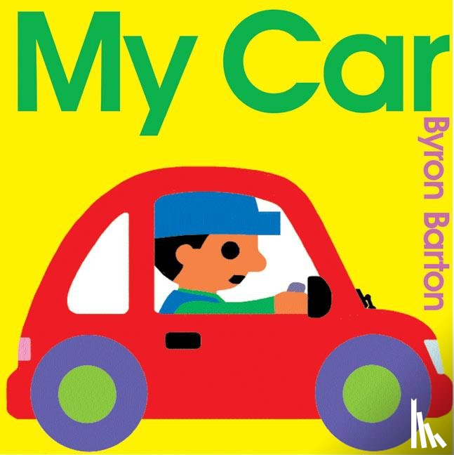 Barton, Byron - My Car