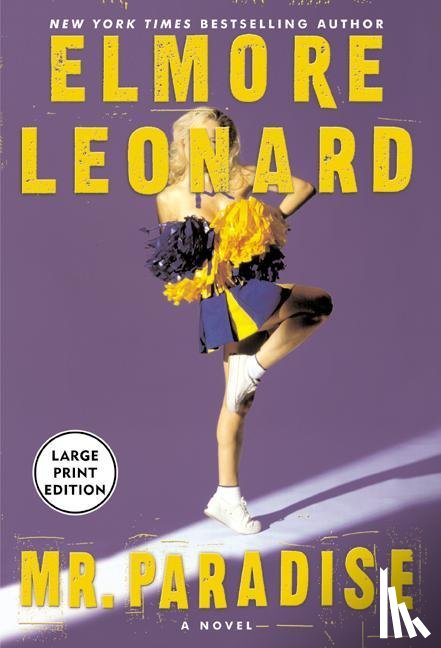 Leonard, Elmore - Mr. Paradise LP