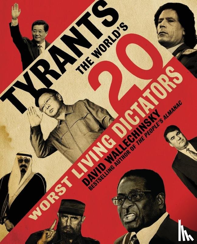 Wallechinsky, David - Tyrants
