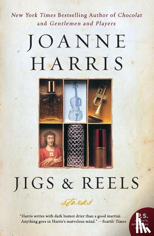 Harris, Joanne - Jigs & Reels