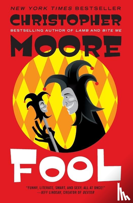 Moore, Christopher - Fool