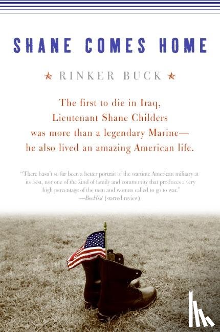 Buck, Rinker - Shane Comes Home