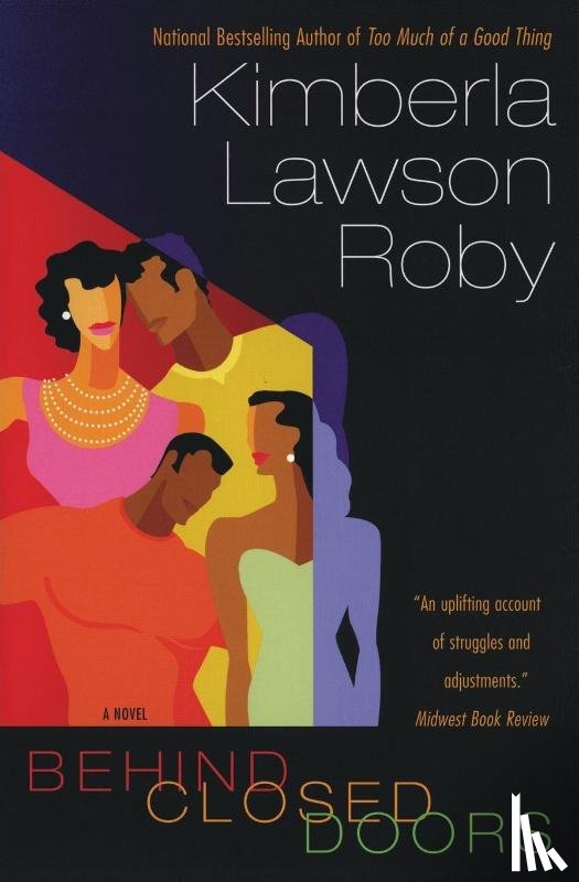 Roby, Kimberla Lawson - Behind Closed Doors