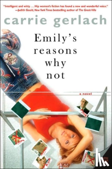 Gerlach, Carrie - Emily's Reasons Why Not