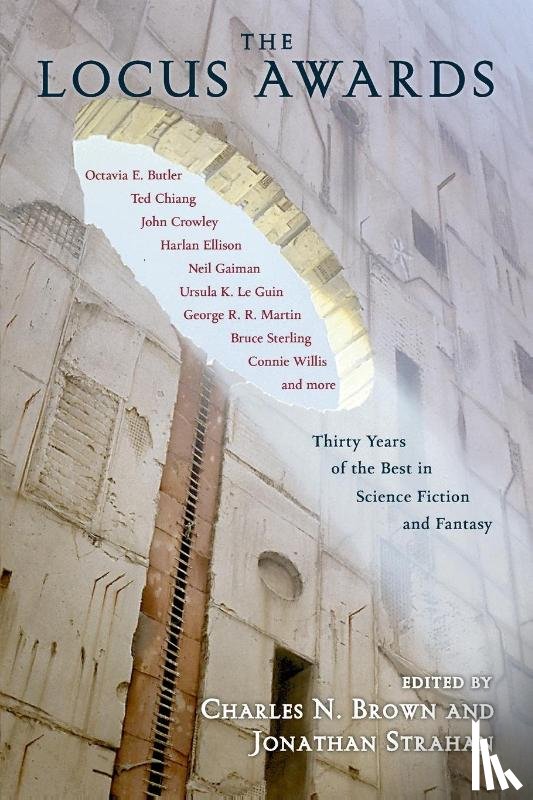 Strahan, Jonathan, Brown, Charles N - The Locus Awards