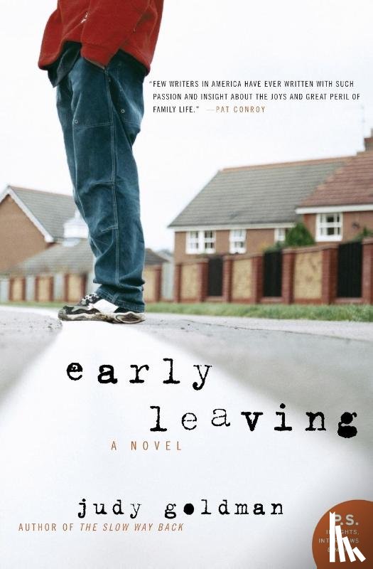 Goldman, Judy - Early Leaving