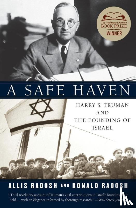 Radosh, Ronald, Radosh, Allis - A Safe Haven