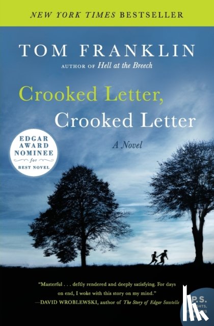 Franklin, Tom - Crooked Letter, Crooked Letter