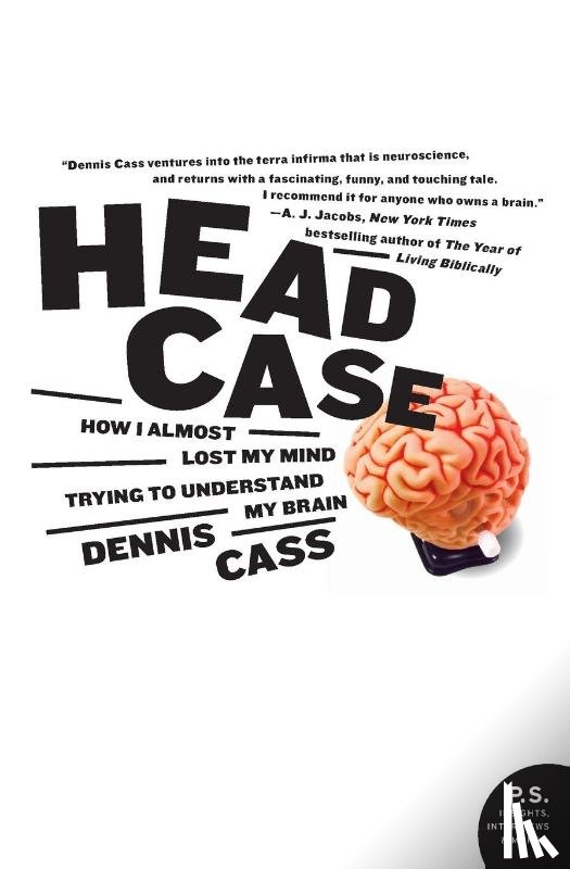 Cass, Dennis - Head Case