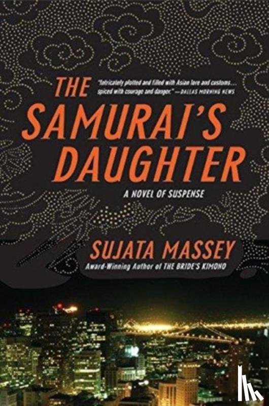 Massey, Sujata - The Samurai's Daughter