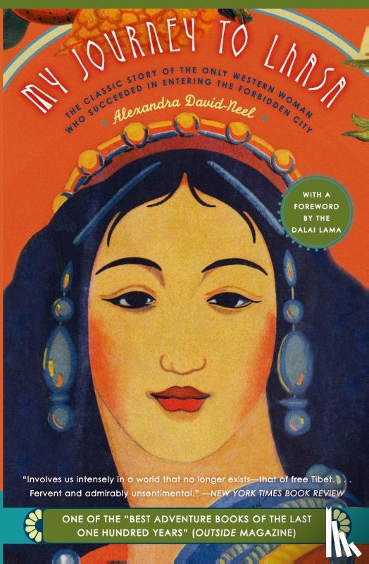 David-Neel, Alexandra - My Journey to Lhasa