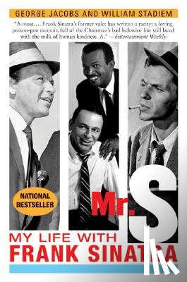 Jacobs/Stadiem - Mr S My Life with Frank Sinatr