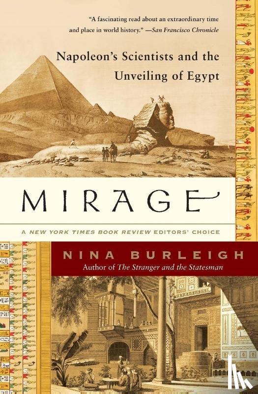 Burleigh, Nina - Mirage