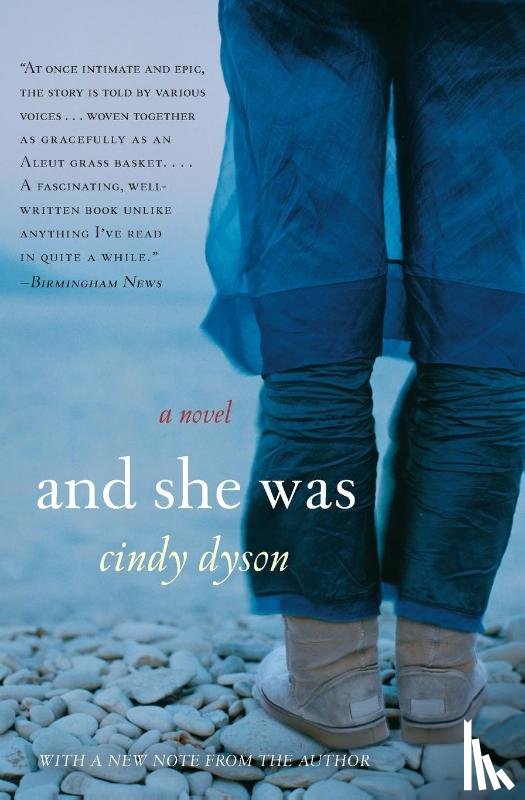 Dyson, Cindy - And She Was