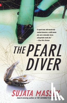 Massey, Sujata - The Pearl Diver
