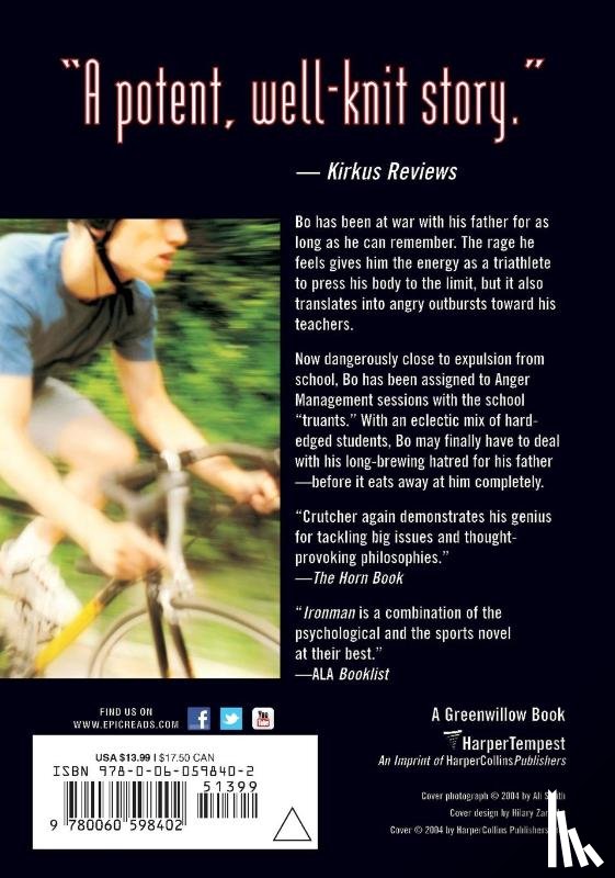 Crutcher, Chris - Ironman