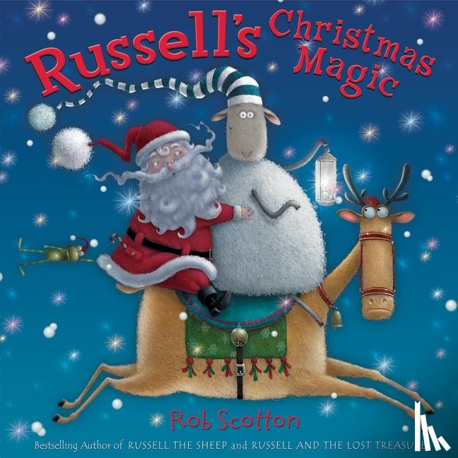 Scotton, Rob - Russell's Christmas Magic