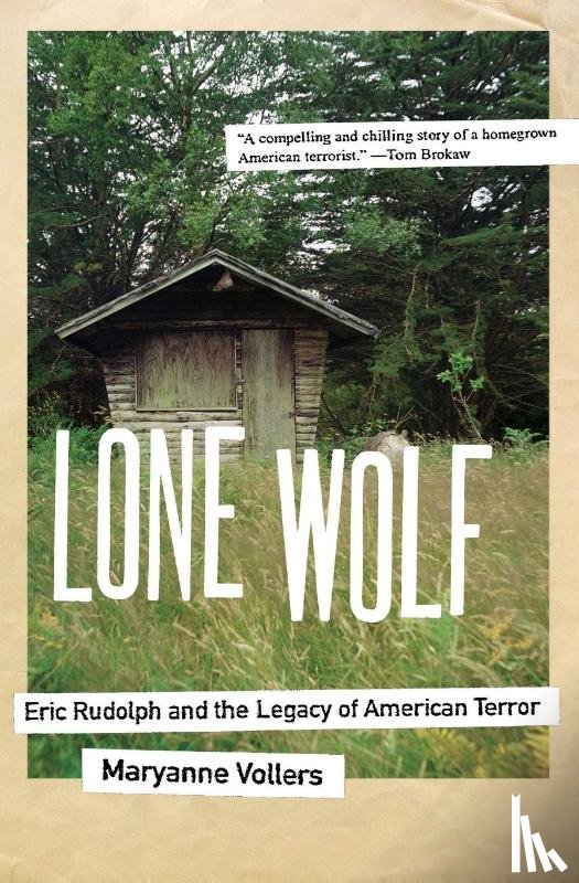 Vollers, Maryanne - Lone Wolf
