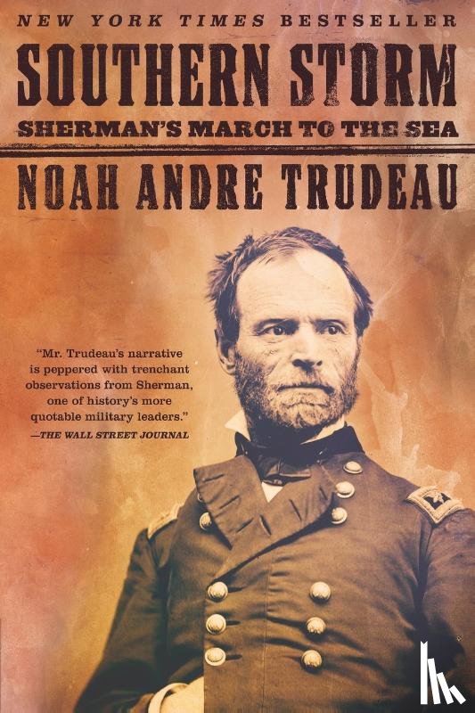 Trudeau, Noah Andre - Southern Storm