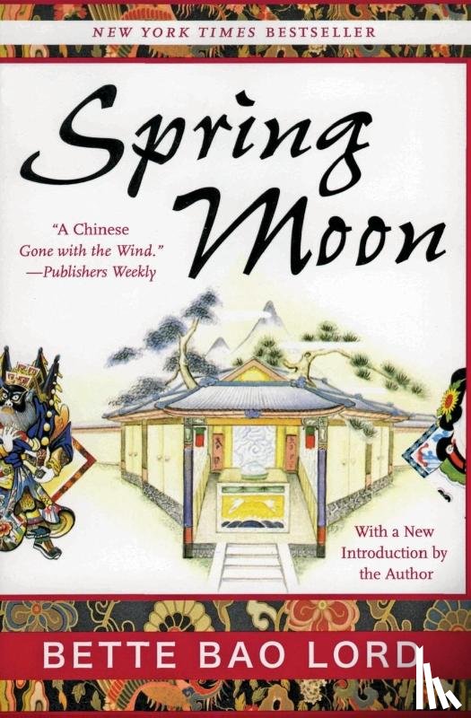 Lord, Bette Bao - Spring Moon
