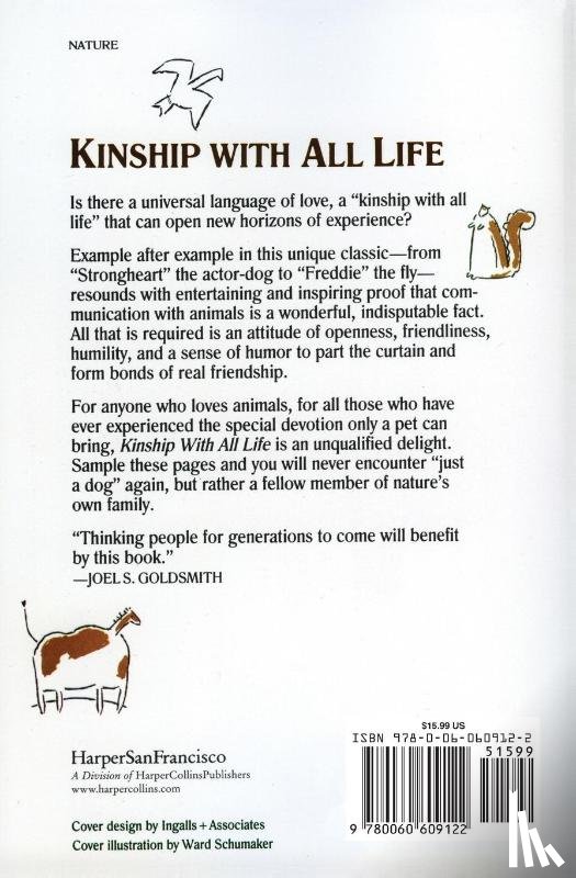 Boone, J. Allen - Kinship with All Life