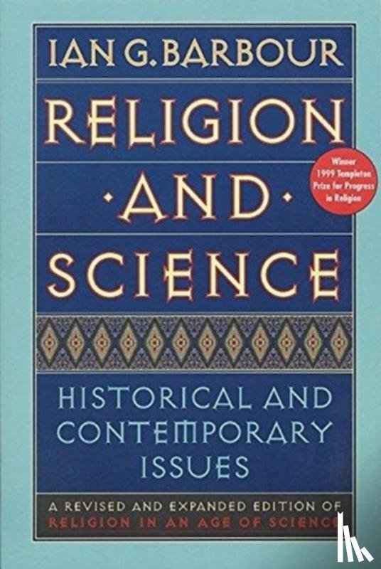 Barbour, Ian G - Religion and Science