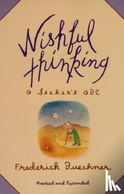 Buechner, Frederick - Wishful Thinking