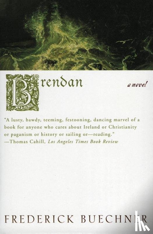 Buechner, Frederick - Brendan