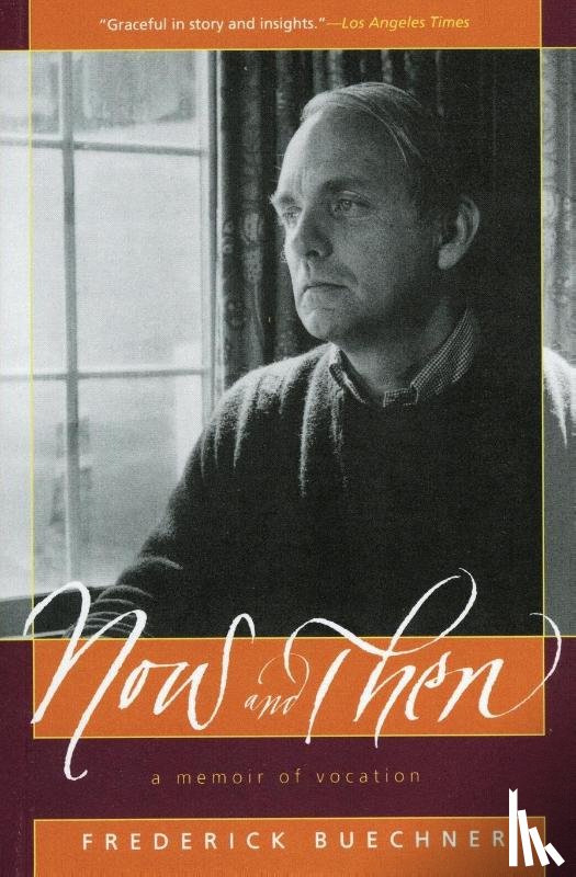 Buechner, Frederick - Now and Then