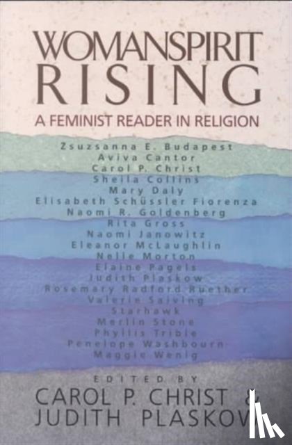 Christ, Carol P Plaskow - Womanspirit Rising