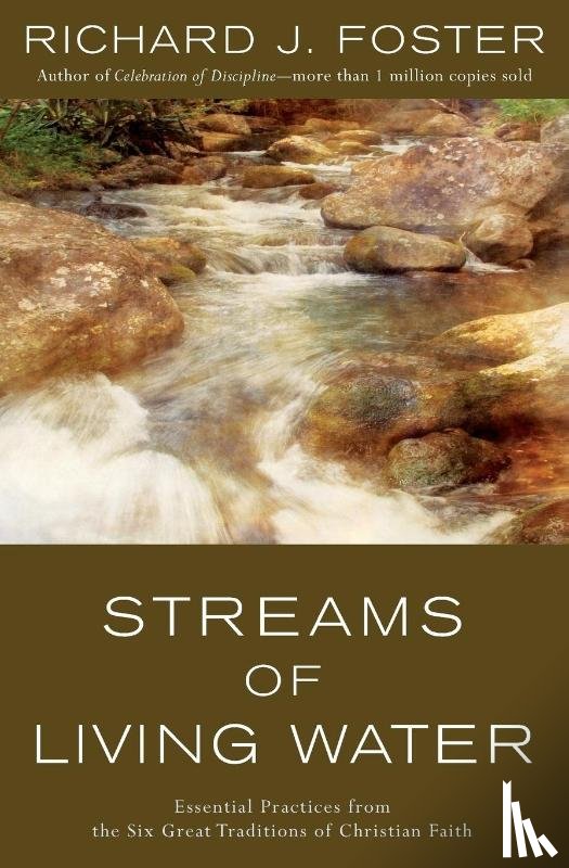 Foster, Richard - Streams of Living Water