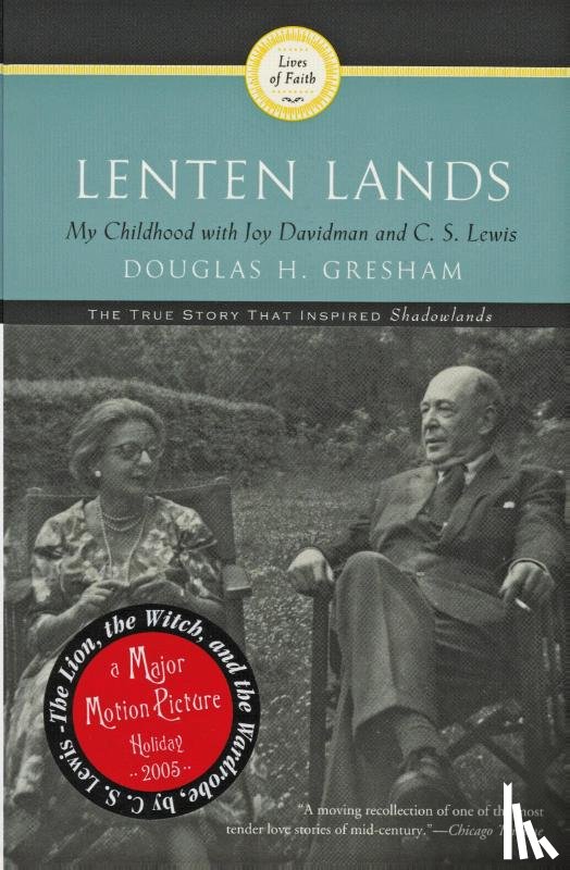 Gresham, Douglas H - Lenten Lands