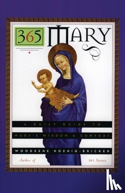 Koenig-Bricker, Woodeene - 365 Mary