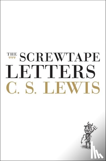 Lewis, C. S. - The Screwtape Letters