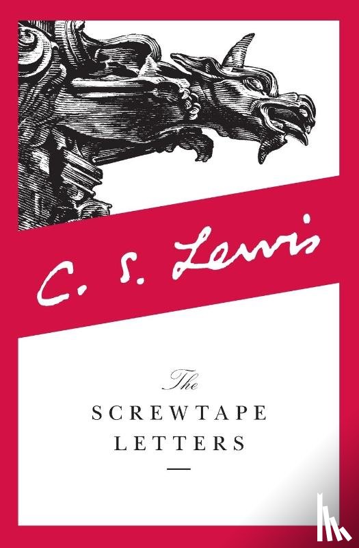 Lewis, C S - Screwtape Letters, The