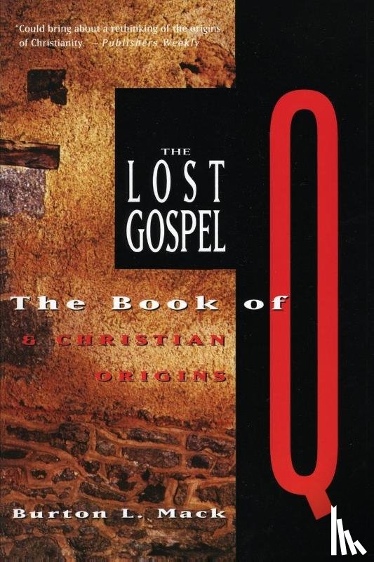 Mack, Burton - Lost Gospel