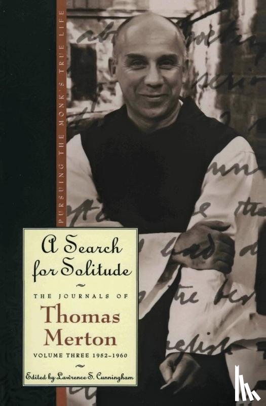Merton, Thomas - A Search for Solitude