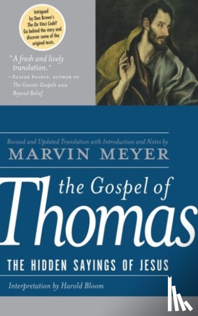 Meyer, Marvin - The Gospel of Thomas